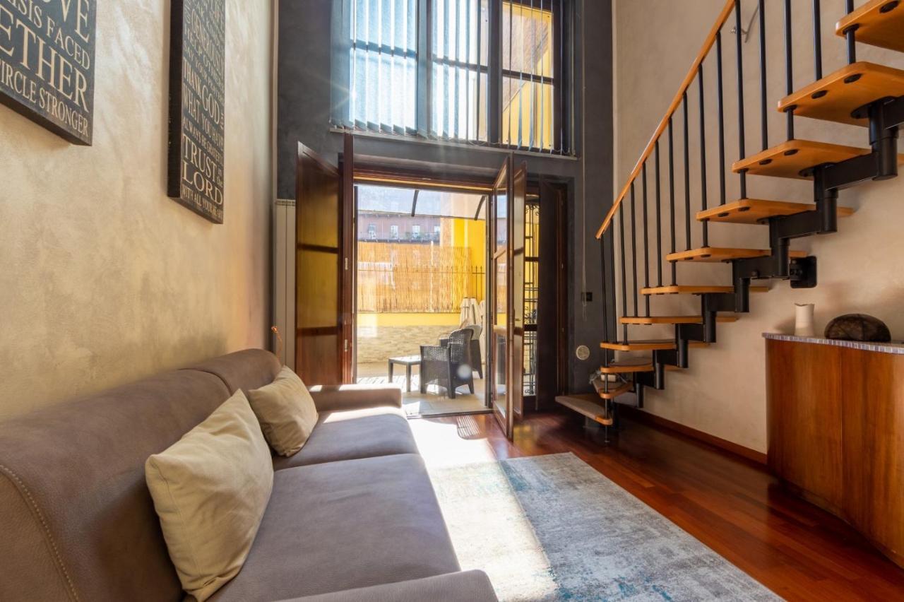 La Casa Di Olivia By Home A Porter Turin Exterior photo